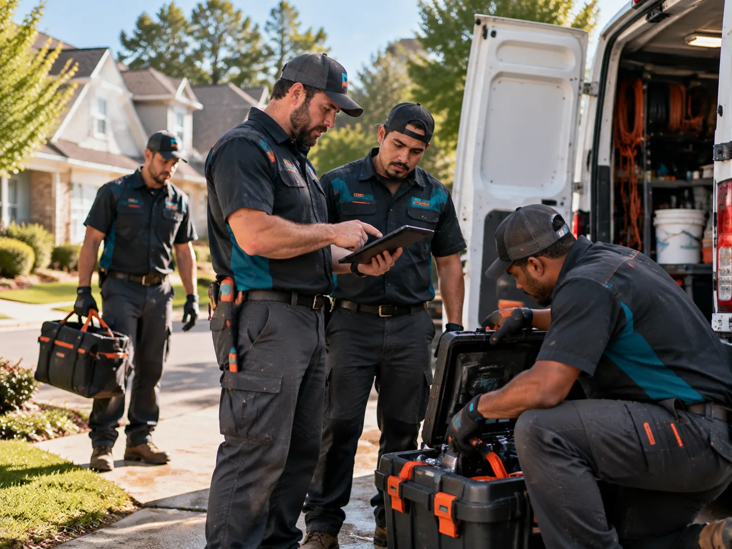Clogged Drain Service in Kelly, LA near me